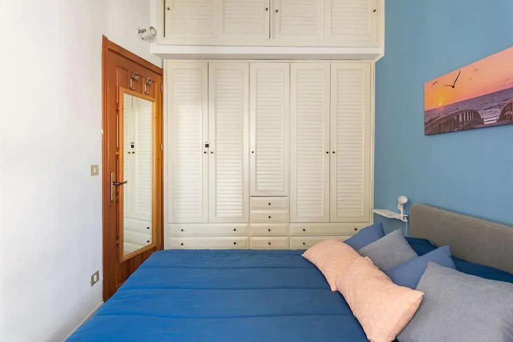 Casa vacanze La Pomelia di Giò Villa Mondello